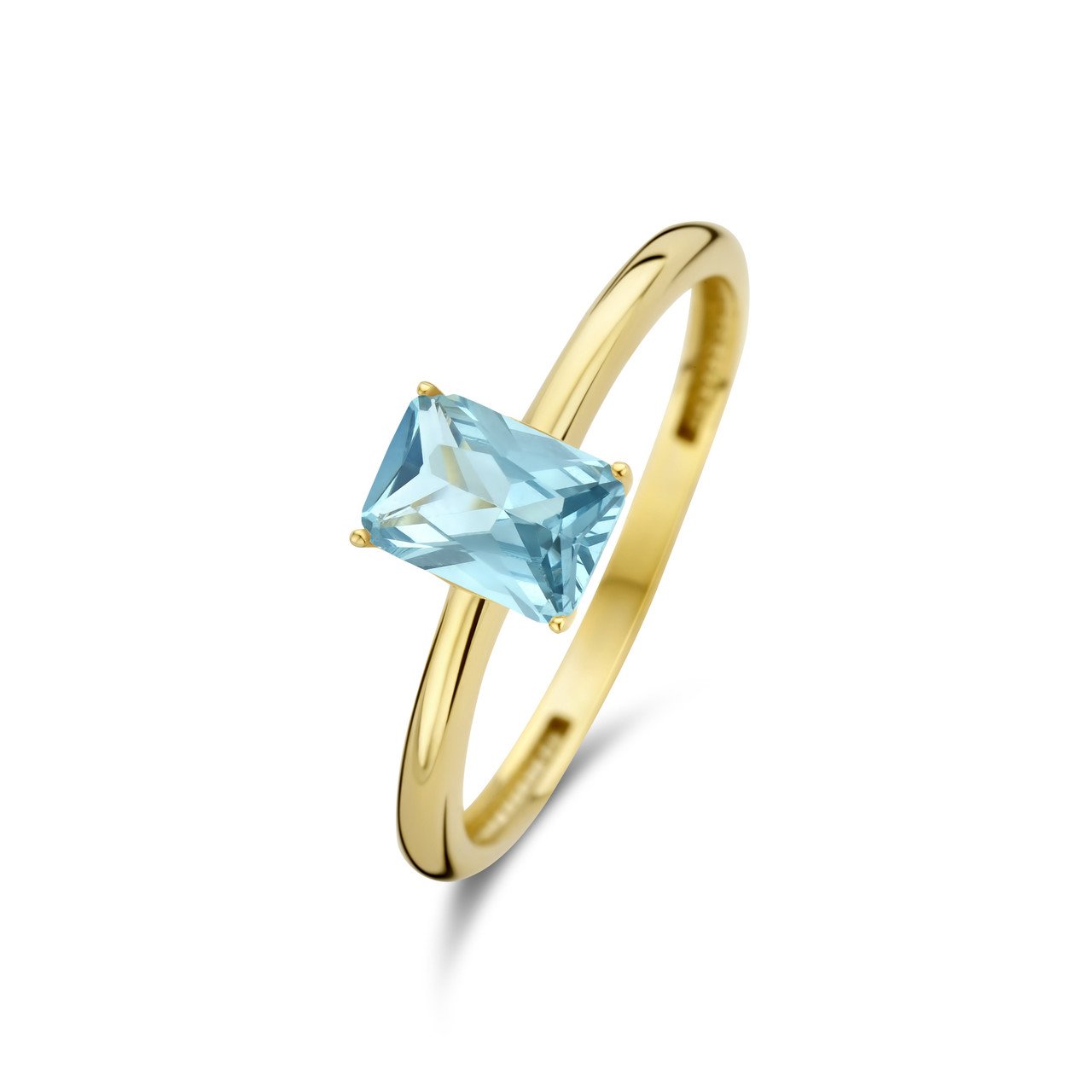 Ontdekking Afstotend sofa Beloro Jewels - 9 karaat ring BO330010