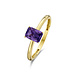 Beloro Jewels La Milano Colori Porphyra 9 karaat ring