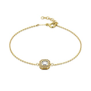 Beloro Jewels Monte Napoleone Sofia 9 karat gold bracelet