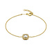 Beloro Jewels Monte Napoleone Sofia 9 karat gold bracelet