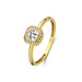 Beloro Jewels Monte Napoleone Sofia bague en or 9 carats