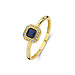 Beloro Jewels Monte Napoleone Sofia 9 karat guldring