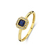 Beloro Jewels Monte Napoleone Sofia anello in oro 9 carati