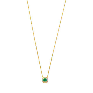 Necklaces ladies - Stylish necklaces for women made of 9k gold