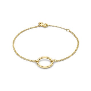Beloro Jewels La Rinascente Constanza 9 karat gold bracelet