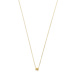 Beloro Jewels Della Spiga Emilia 9 karaat ketting