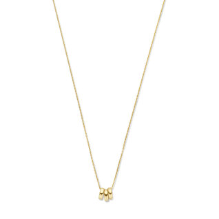 Beloro Jewels Della Spiga Emilia 9 karat gold necklace
