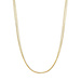 Beloro Jewels La Rinascente Bellisa 9 karat gold necklace