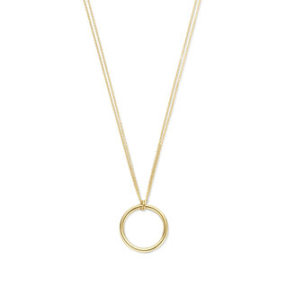 Beloro Jewels La Rinascente Constanza 9 karat gold necklace