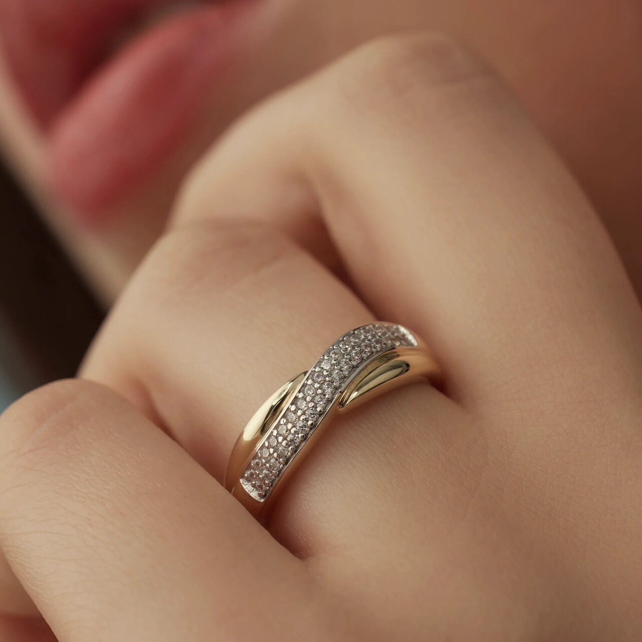 Cheap 9 carat gold rings deals