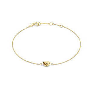 Beloro Jewels Della Spiga Emilia 9 karat gold bracelet