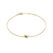 Beloro Jewels Della Spiga Emilia bracelet en or 9 carats