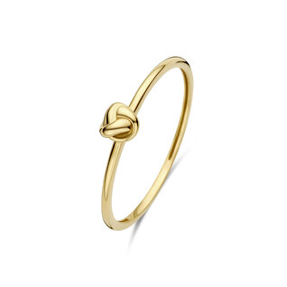 Beloro Jewels Della Spiga Emilia anello in oro 9 carati