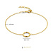 Beloro Jewels La Rinascente Velia 9 karat gold bracelet