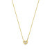 Beloro Jewels Monte Napoleone Gionna 9 karat gold necklace