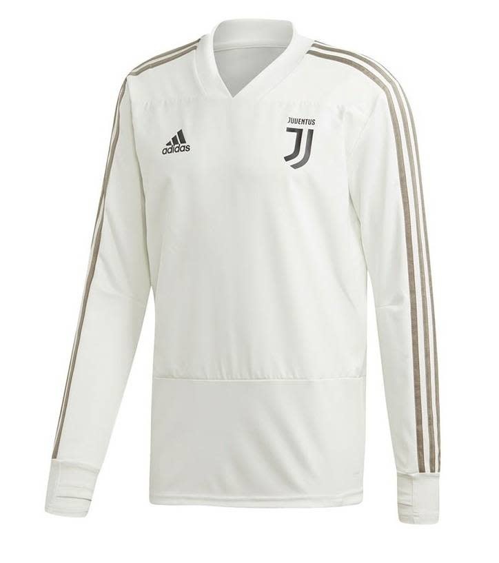 juventus training top