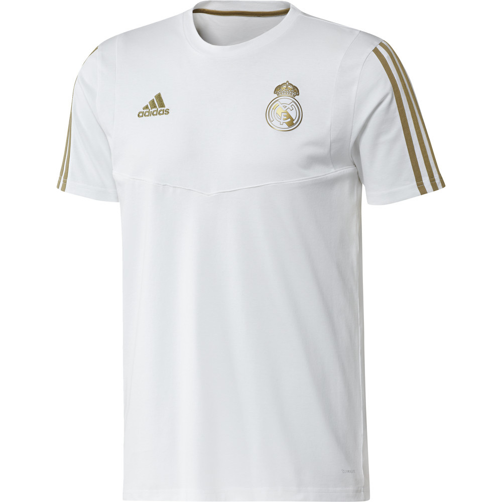 adidas cotton tee
