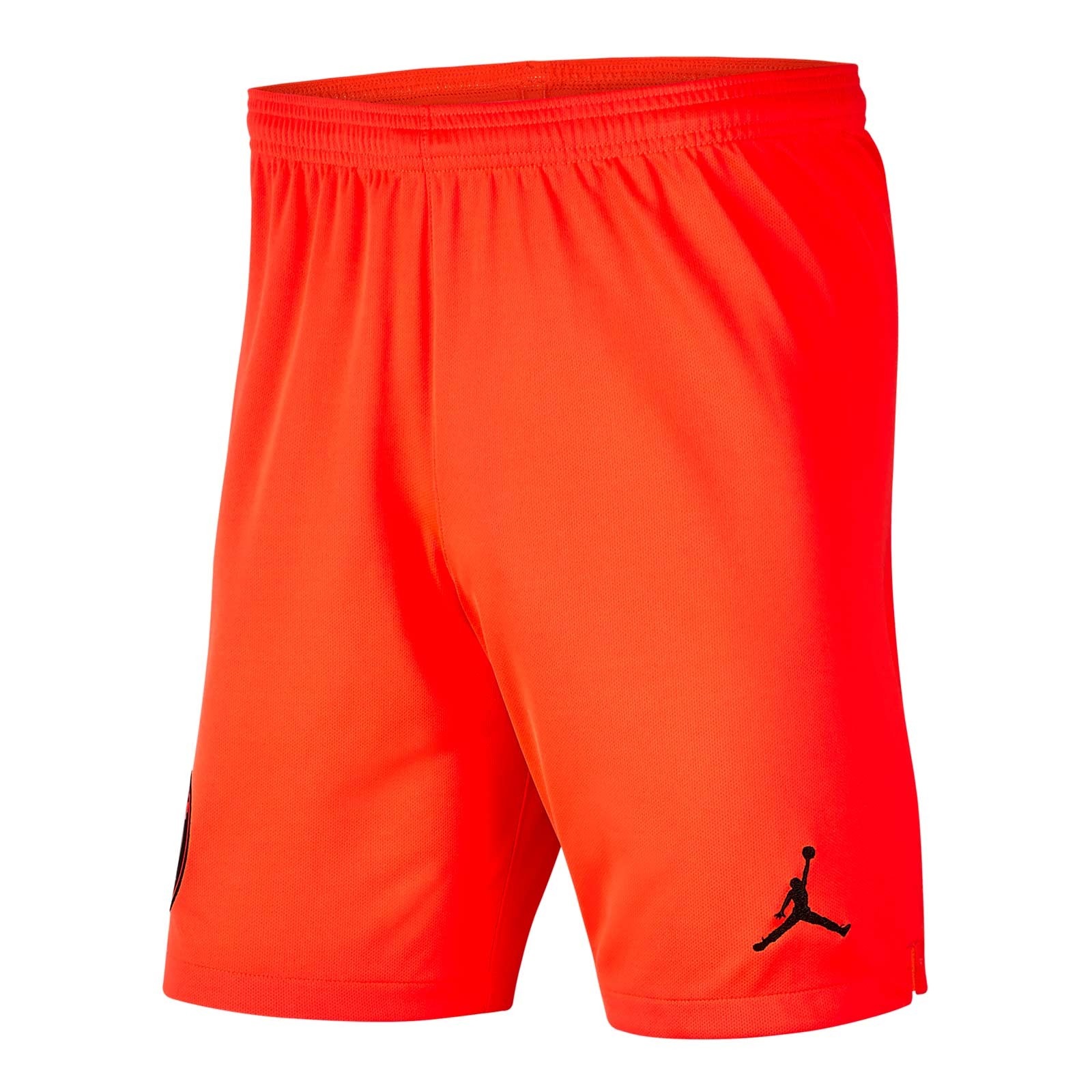 psg x jordan shorts