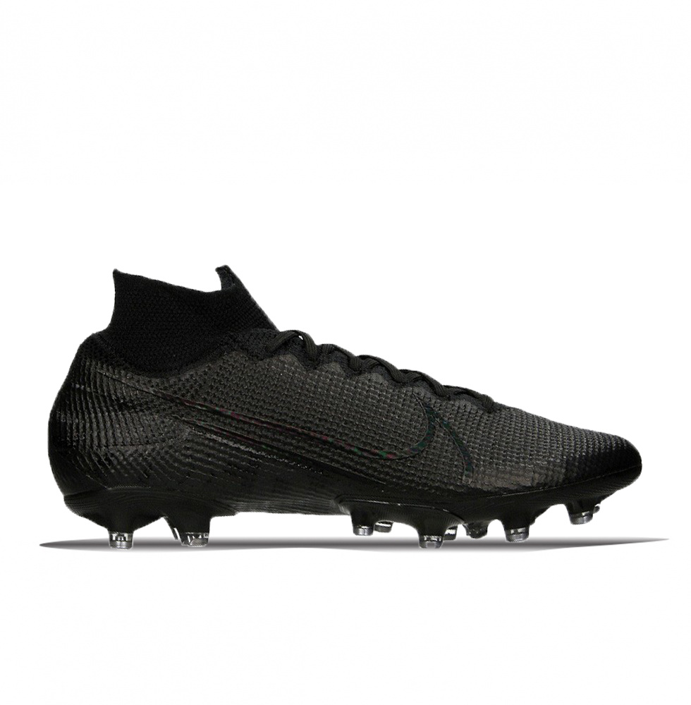 Nike Mercurial Superfly 6 Pro FG Soccer Cleat Black Men 's.