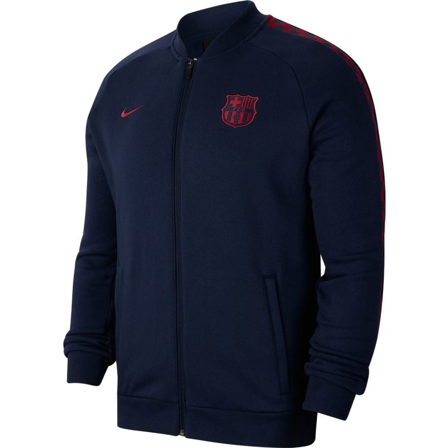 nike sweat jacket