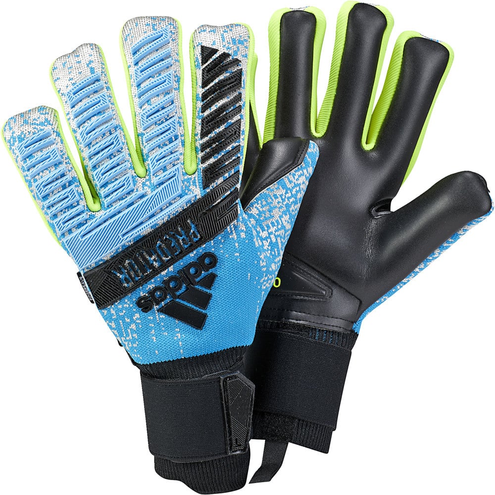 adidas predator pro fs goalkeeper gloves