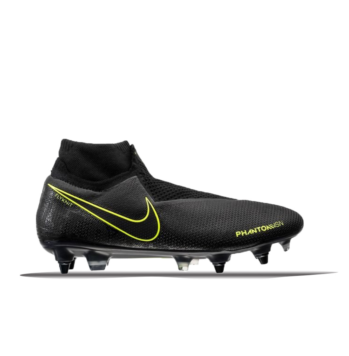 nike phantom vision elite fg schwarz