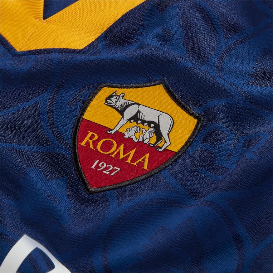 roma 3rd jersey