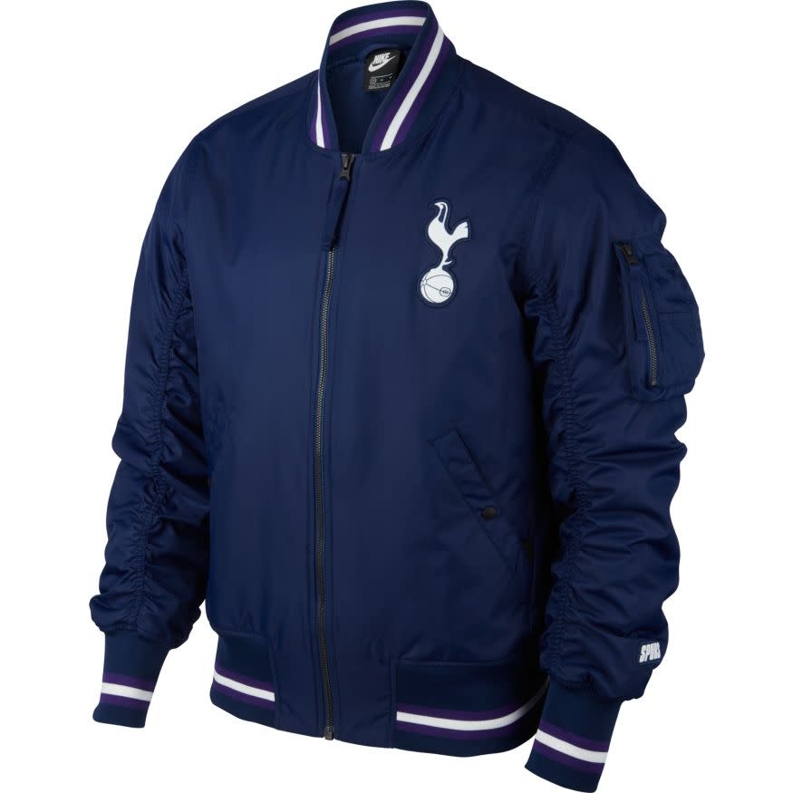nike tottenham jacket