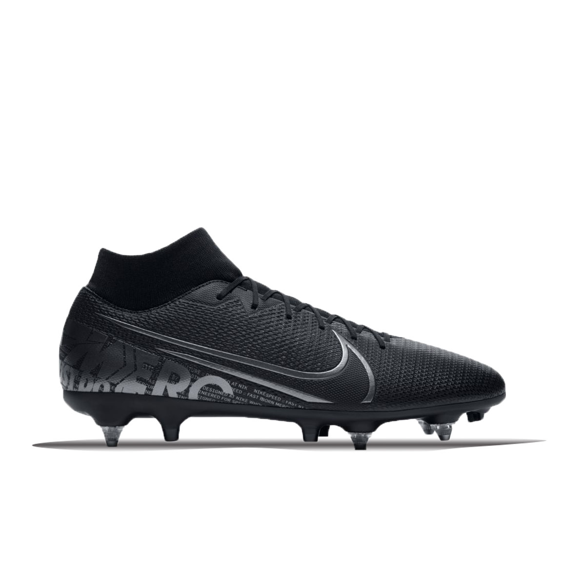 Nike Men 's Superfly 6 Academy TF Soccer Shoes Amazon.com