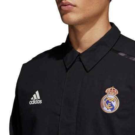 real madrid zne jacket