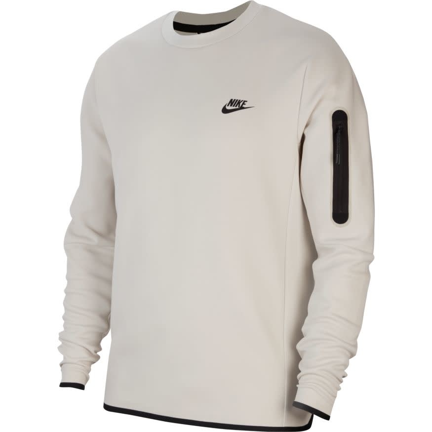 nike tech fleece crewneck