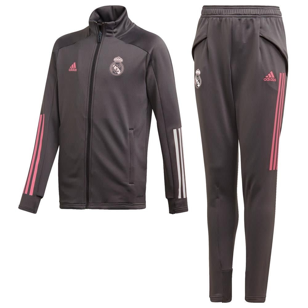 adidas real madrid tracksuit