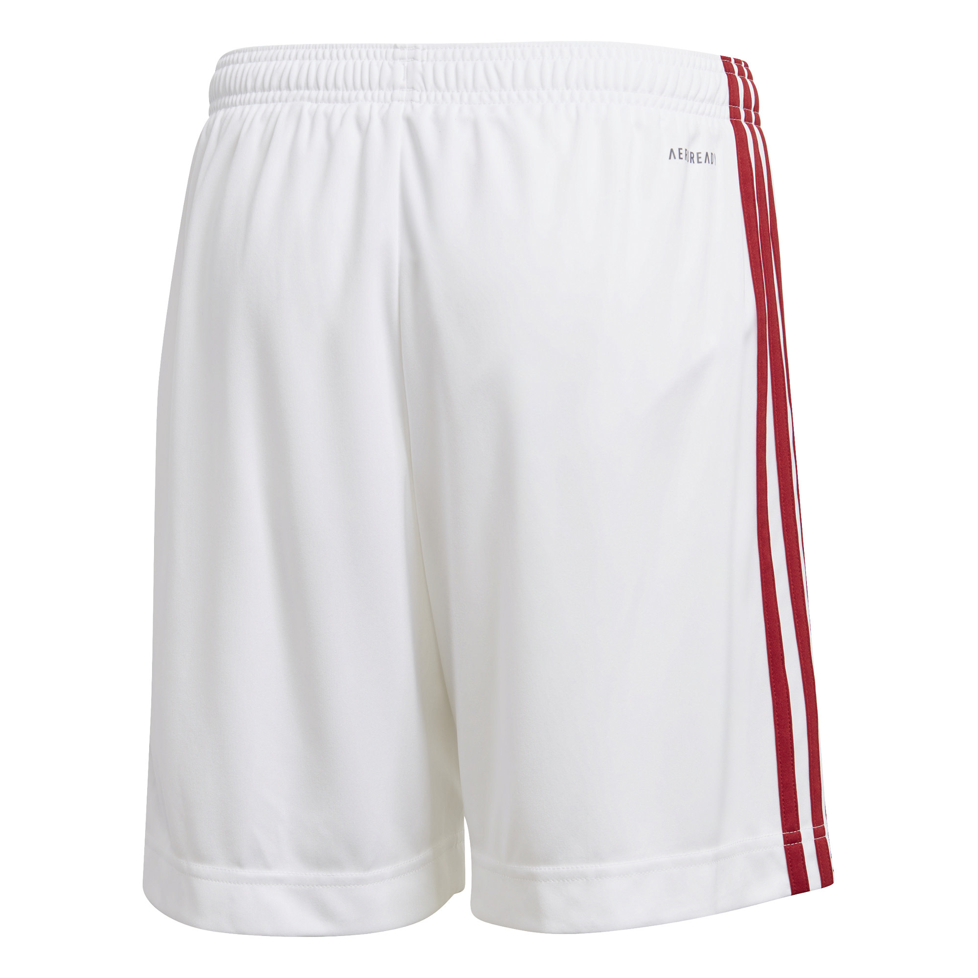 arsenal junior home shorts