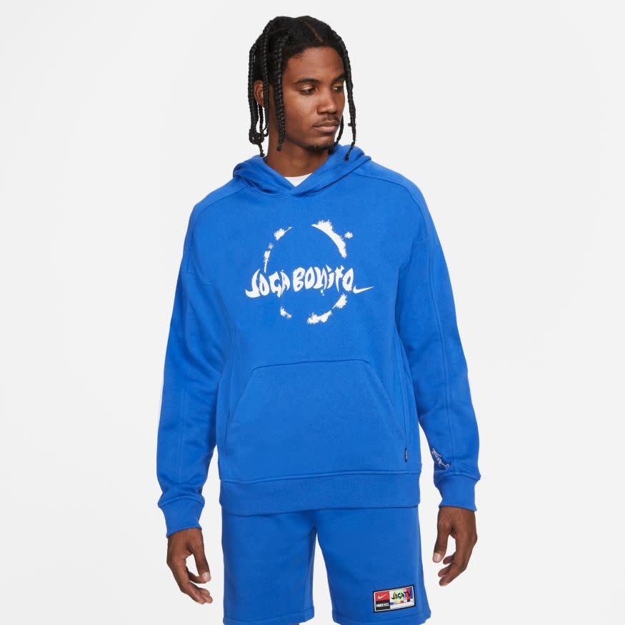 Nike F.C. Trainingsbroek Joga TV Zwart - Spelersvrouw.nl