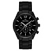 Mats Meier Grand Cornier chronograph mens watch matte black