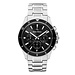 Mats Meier Ponte Dei Salti Chronohraph Mens Watch Silver / Black