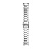 Mats Meier Ponte Dei Salti stainless steel strap 22 mm silver colored