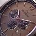 Mats Meier Grand Cornier chronograaf mesh herenhorloge gunmetal