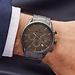 Mats Meier Grand Cornier chronograph mens watch gunmetal