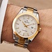 Mats Meier Grand Cornier orologio da uomo color oro e argento