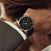 Mats Meier Grand Cornier chronograph black  / rose gold colored