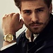 Mats Meier Grand Cornier orologio da uomo color oro e argento