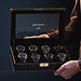 Mats Meier Mont Fort horlogebox zwart - 8 horloges