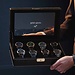 Mats Meier Mont Fort watch box black - 8 watches