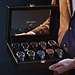 Mats Meier Mont Fort boîte à montres noir - 10 montres