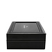 Mats Meier Mont Fort watch box black - 10 watches