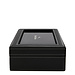 Mats Meier Mont Fort watch box black - 8 watches