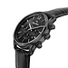 Mats Meier Grand Cornier chronograph mens watch matte black