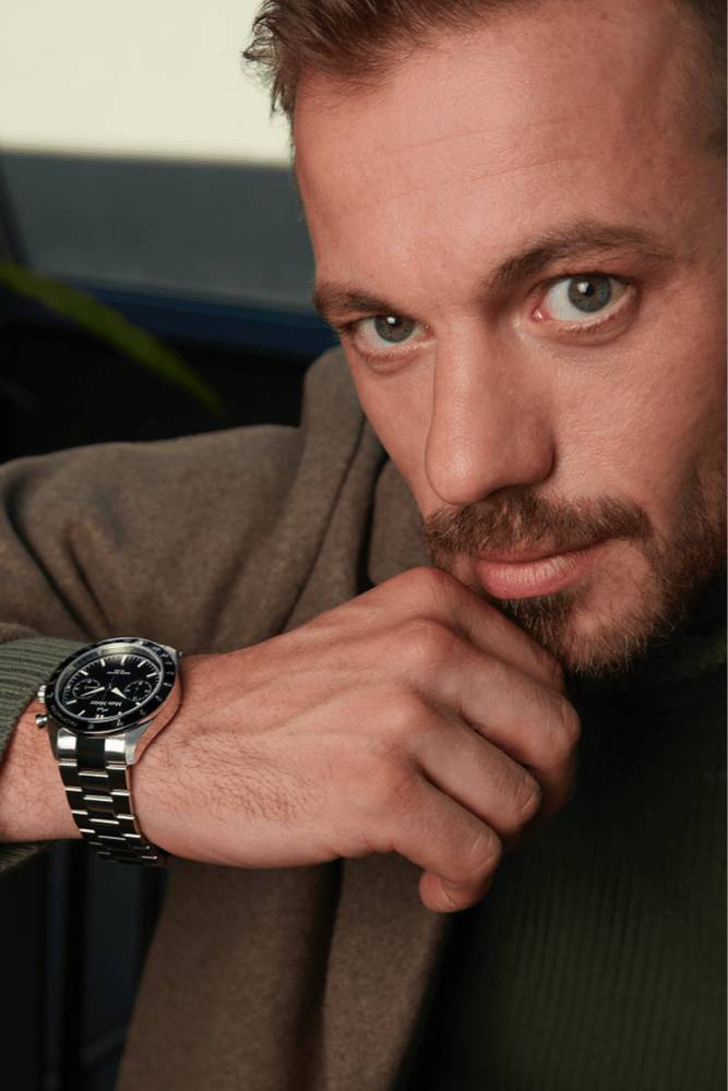 Mats Meier Top Quality Men's Watches - Conquer Yourself Mats Meier Top Quality Men's Watches - Conquer Yourself