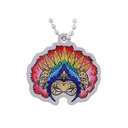 Cache Carnival Travel Tag Rio